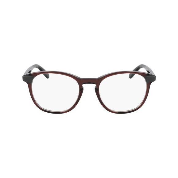 Cole Haan CH4512 Eyeglasses 601 Maroon Crystal 51mm - Picture 1 of 1